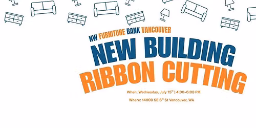 New Building Ribbon Cutting