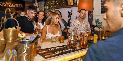 Paris: Original Pub Crawl