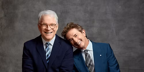 Steve Martin & Martin Short Tickets