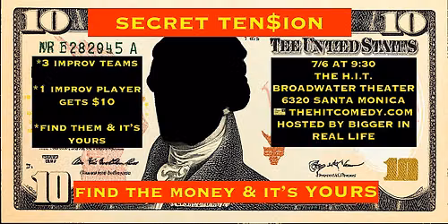 Secret Tension