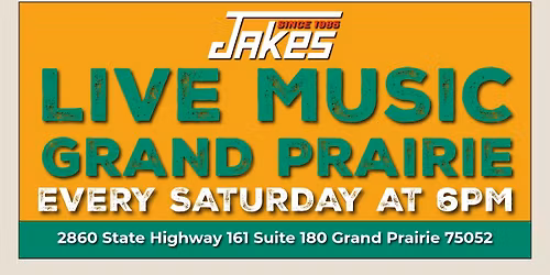 Grand Prairie- Live Music