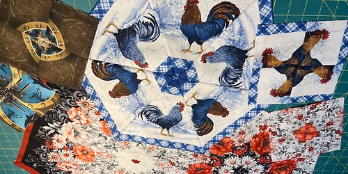 What to do with border prints!