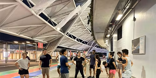 \u200dRunning 202: Run More Efficiently (Technique & Control)