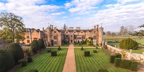 Technical Visit - Charlecote Park and Baddesley Clinton