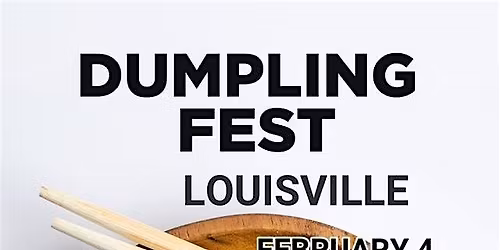 Dumpling Fest Louisville
