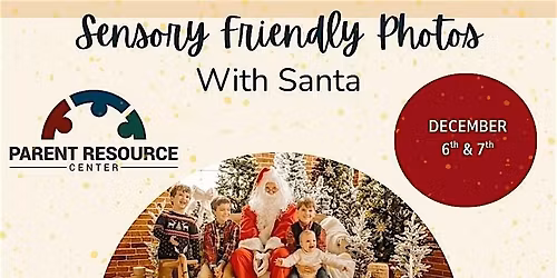 Sensory Friendly Santa