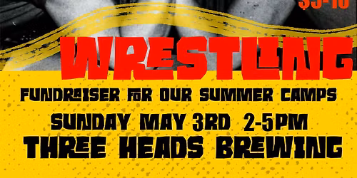 GR!PR Arm Wrestling Competition + Rock Show