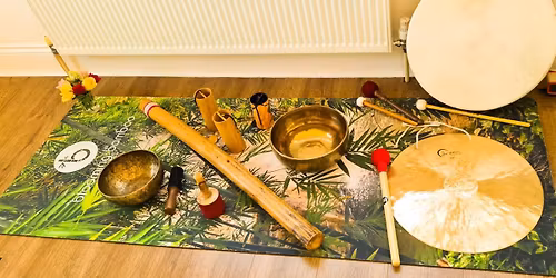 November Yoga Nidra & Soundbath