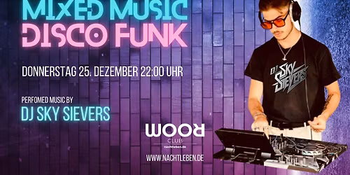 Mixed Music \/ Disco Funk