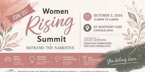 Women Rising Summit 2026
