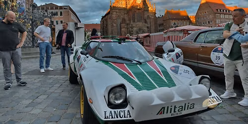Timing Legends | Die Rallye 2026