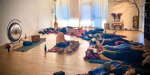 Sound Healing at Tree of Life Healing Center for the Soul