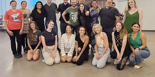 Bachata Zouk Bootcamp