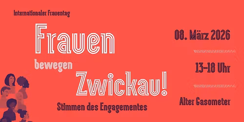 FRAUEN bewegen Zwickau