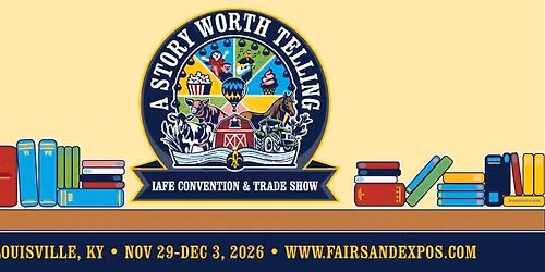 2026 IAFE Convention & Trade Show
