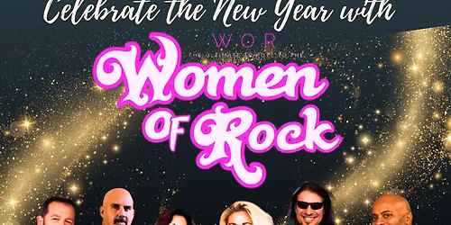 Celebrate NYE w\/ WOR @ Tangerine Ball Drop