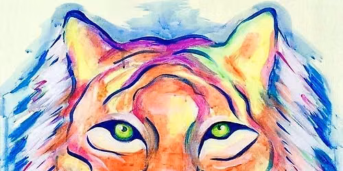 SUMMER CAMP DAY 5 ONLY  NEON TIGER