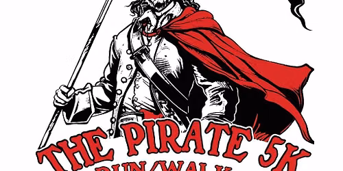 Pirate 5k