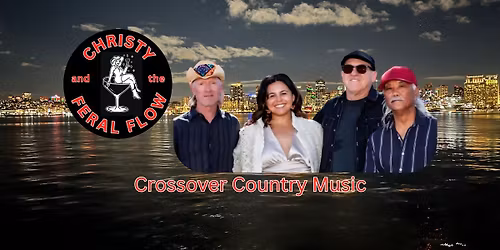 Country comes to Deano's in La Mesa with Christy & the Feral Flow!