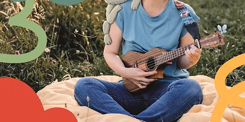 MITMACH-KONZERT: WENN ICH MAL GRO\u00df BIN mit Antje Koala