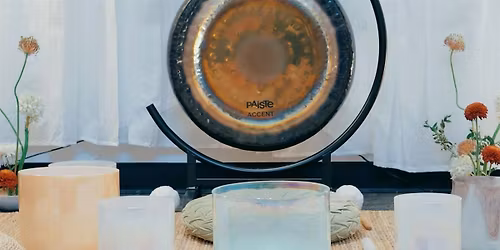 Tea Ceremony and Sound Journey with Jia