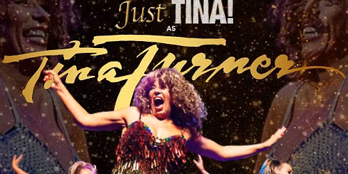 Just Tina. Live at Empire Rochdale