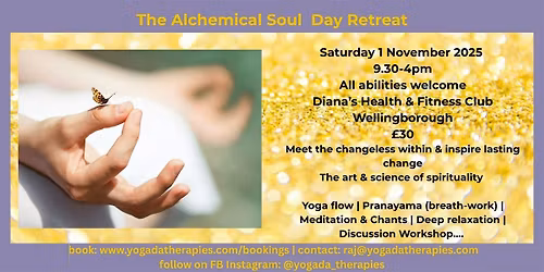 The Alchemical Soul Day Retreat