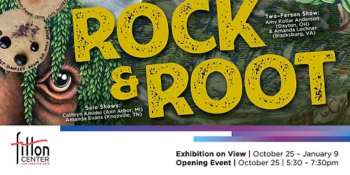 Exhibitions - Rock & Root