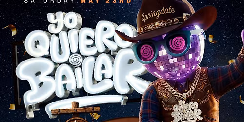 Yo Quiero Bailar Fest  @ Springdale Civic Center: Springdale, AR