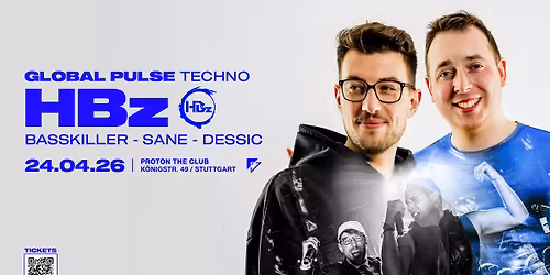 GLOBAL PULSE w\/ HBz - Clubtour