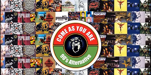 Come As You Are [90's Alternative Doornroosje]