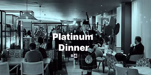 Burns Night PLATINUM Dinner at Holiday Inn