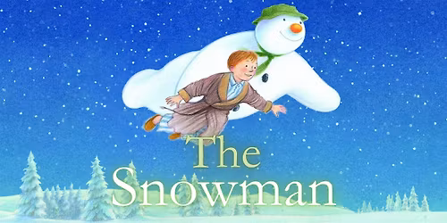 The Snowman Live - AKS Lytham