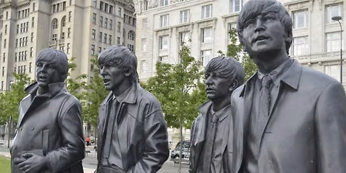 ULTIMATE BEATLES Ticket to Ride  - Half Day Tour- Small Groups