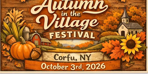 6th Annual Autumn in the Village Festival