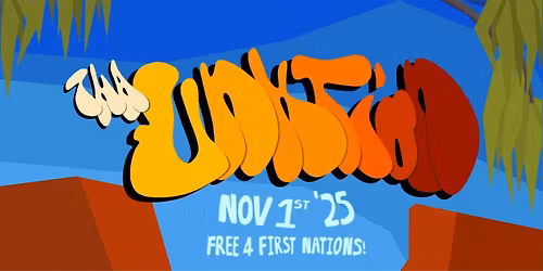 THA UNKTION! w\/ YUNG WARRIORS + BECCA HATCH