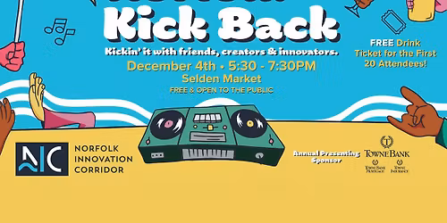 Norfolk Kick Back Market