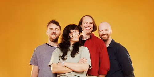 The Beths at McMenamins Crystal Ballroom