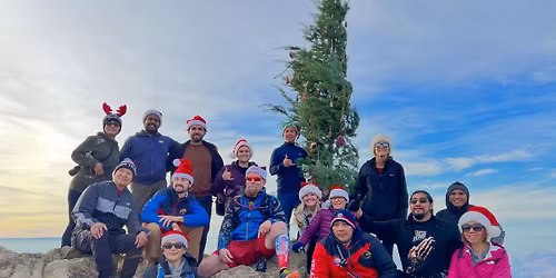 Mission Peak Hike - Stanford Ave - #145 - Christmas Tree Hike!