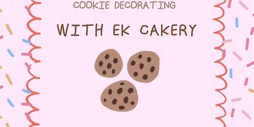 Cookie Decorating