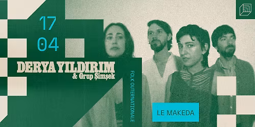DERYA YILDIRIM & GRUP \u015eIM\u015eEK [LE MAKEDA]