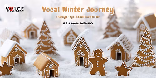 V.O.I.C.E Vocal Winter Journey (So)