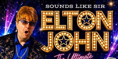SOUNDS LIKE SIR ELTON