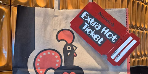 Nando's Extra Hot Ticket Event! \ud83c\udf36\ufe0f