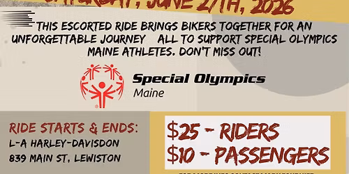 4th Annual Ride For A Reason