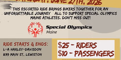 4th Annual Ride For A Reason