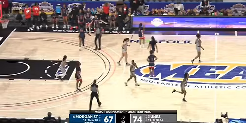 Morgan State Lady Bears at Virginia Cavaliers Womens Basketball