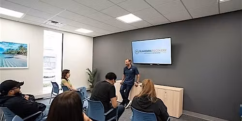 Guardian Recovery's  Saddle Brook Counseling Center - 1 Year Annivsaery