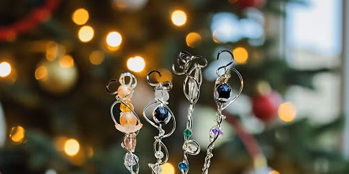 Icicle Magic Workshop December 14th 2pm