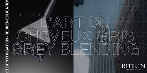 REDKEN CANADA- GRAY BLENDING MASTER CLASS